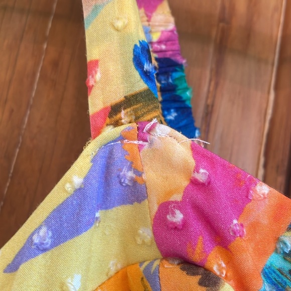 Colorful farm rio dress - Picture 3 of 6